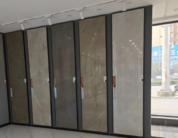 上海開一家品牌瓷磚店的投資多少店合適