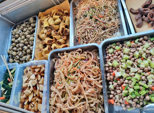 上海開上海熟食加盟店要多少錢