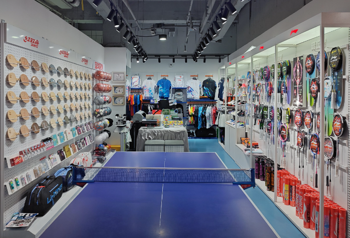 開一家運動裝備店要投資多少錢？全流程成本解析