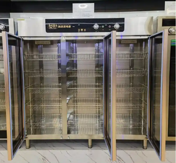 實體店消毒柜多少錢？實體店消毒柜價格指南
