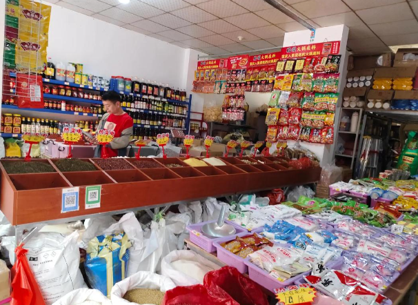 開菜市場糧油店要多少錢？從選址到運營的投資指南