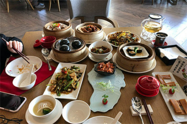 艾美中餐加盟