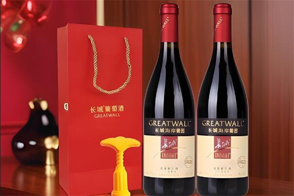長城莊園葡萄酒加盟