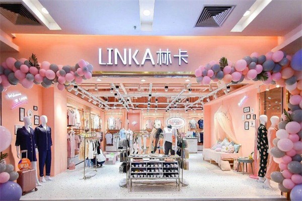 林卡內衣店加盟