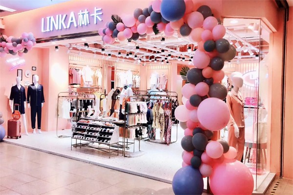 林卡內衣店加盟
