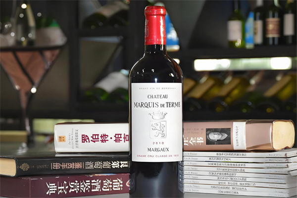 德達侯爵紅酒