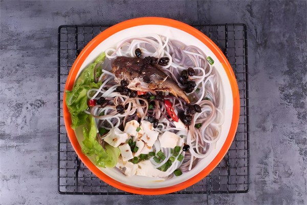 馥尚五谷魚(yú)粉