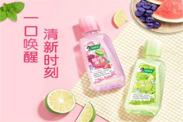 黑人漱口水加盟