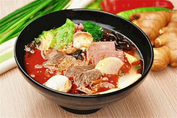 百味佳麻辣燙