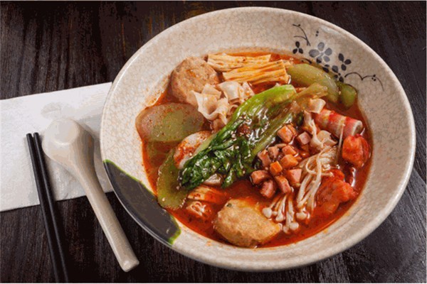 百味佳麻辣燙
