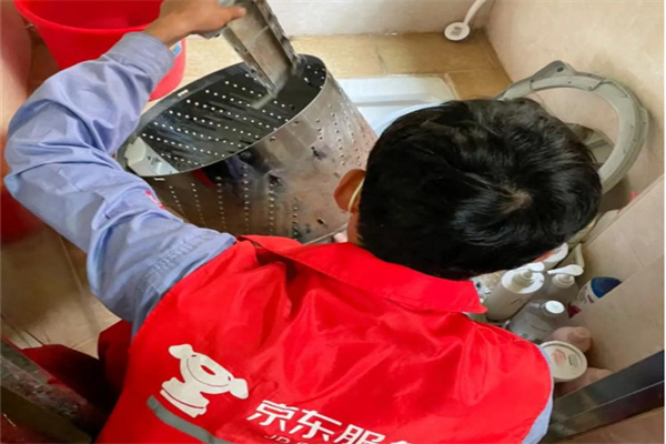 京東自營家電清洗加盟