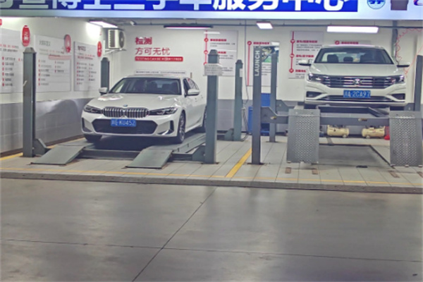 查博士驗車加盟