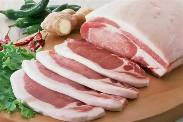 樂港冷鮮肉