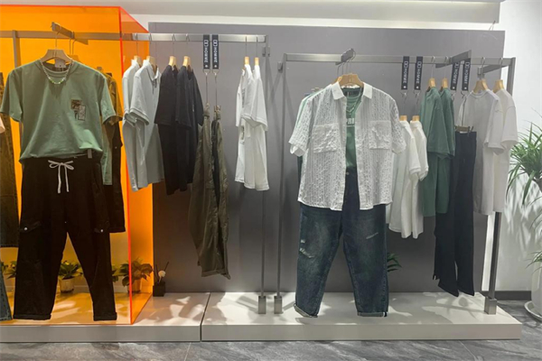 gcmuscle品牌服裝