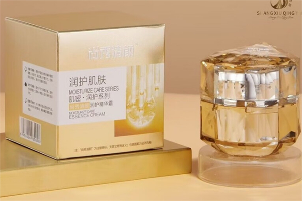尚秀清顏護膚品