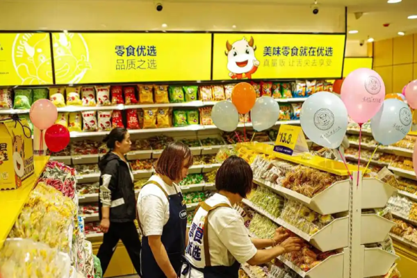零食優選加盟需要多少錢?權威投資細節
