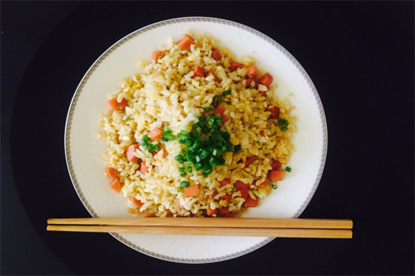 江炒飯