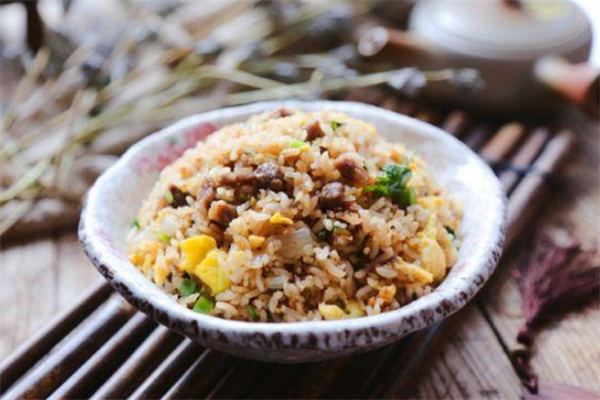 江炒飯
