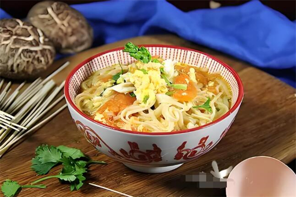 一元面館加盟