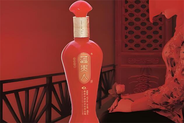 藍貴人白酒加盟