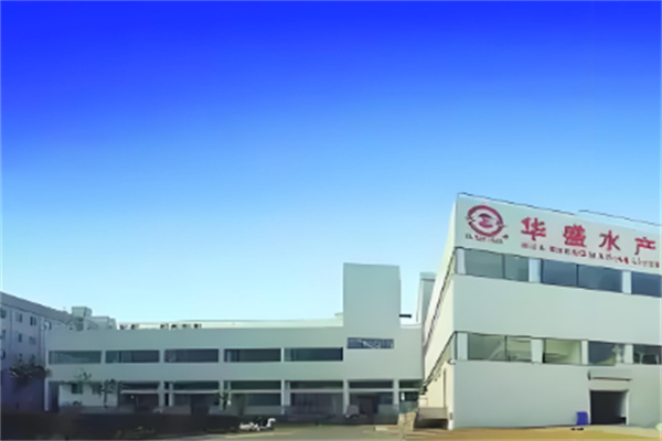 華盛水產加盟