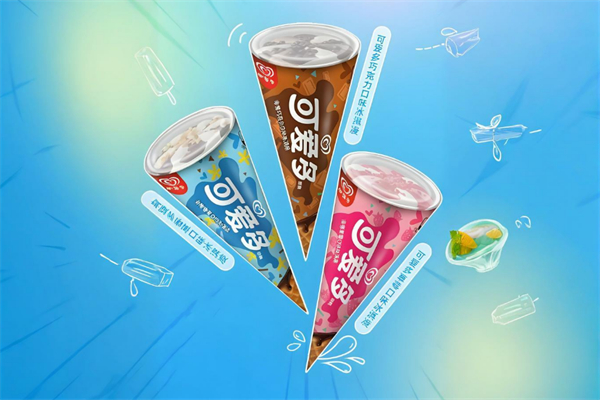 可愛多意式冰淇淋