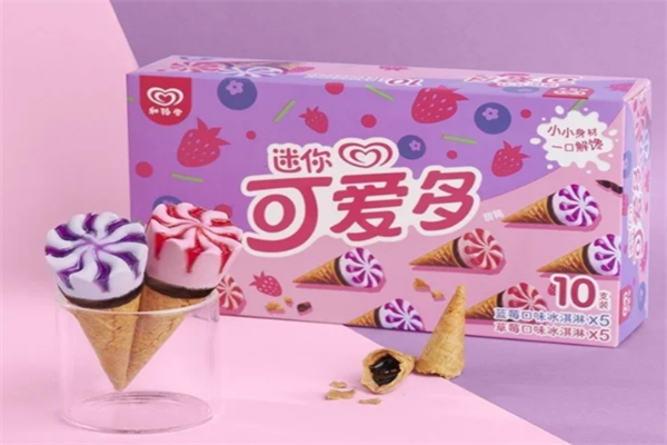 可愛多意式冰淇淋