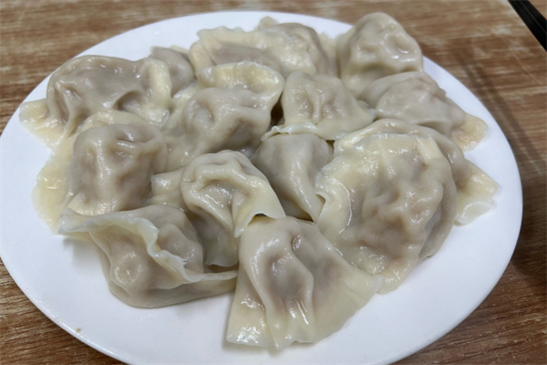 興旺東北餃子館