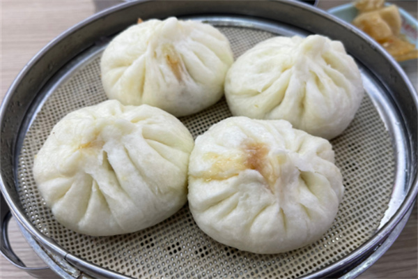 晉豐包子加盟