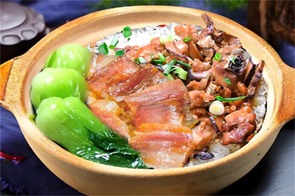 友膳煲仔飯加盟