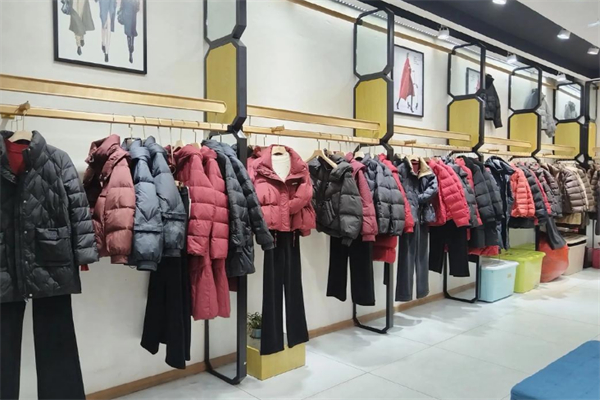 欣格服飾加盟