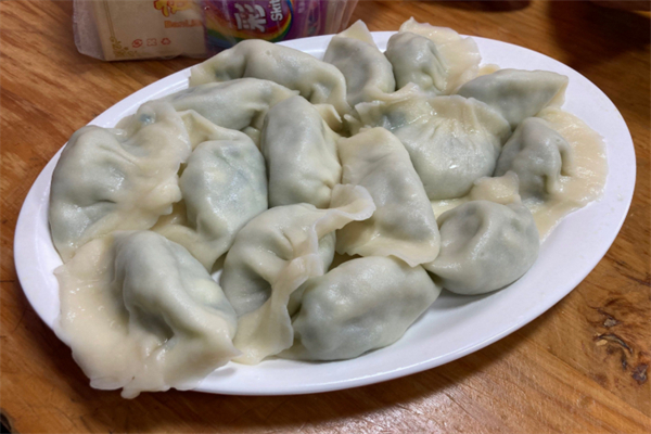 興旺東北餃子館