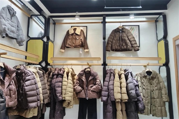 欣格服飾加盟