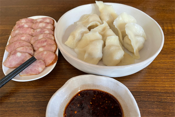 興旺東北餃子館