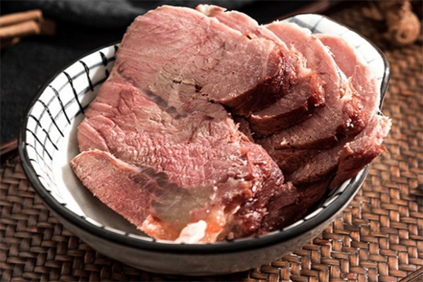 豫香正宗黃牛肉