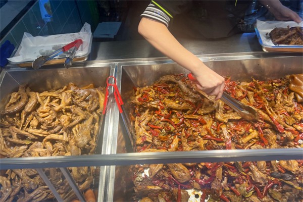 一品優谷鹵味