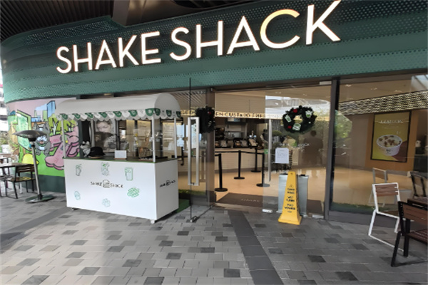 Shakeshack漢堡加盟