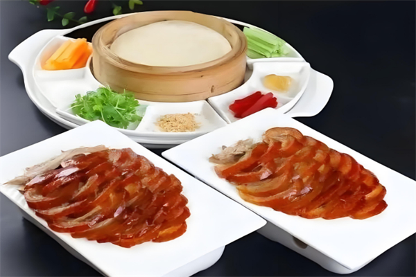 華鑫都烤鴨