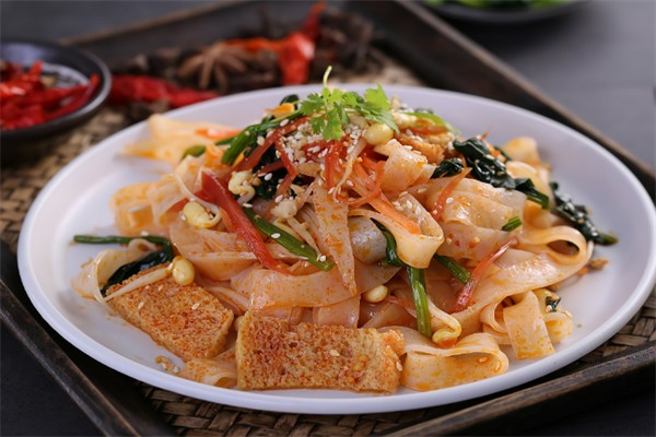 老潼關(guān)涼皮