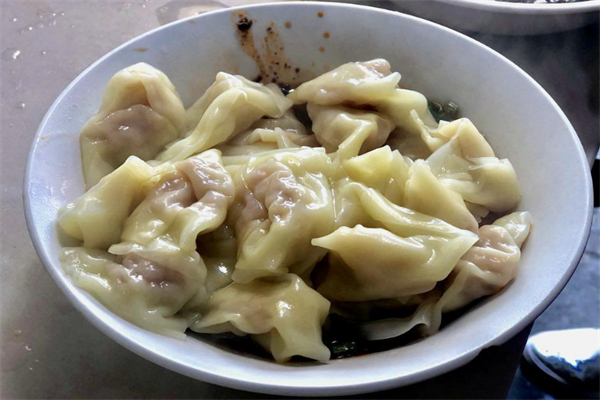 淳香園大抄手