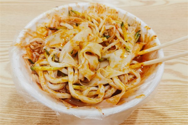 老潼關(guān)涼皮
