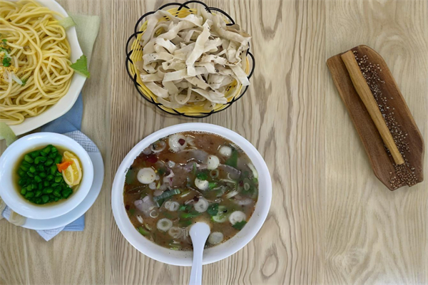 如意牛肉湯