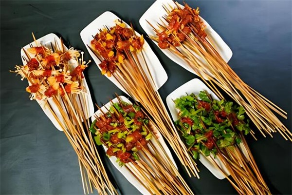 味馳串串香加盟