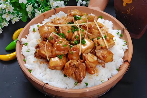 太子煲仔飯加盟