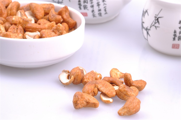 鹽果記