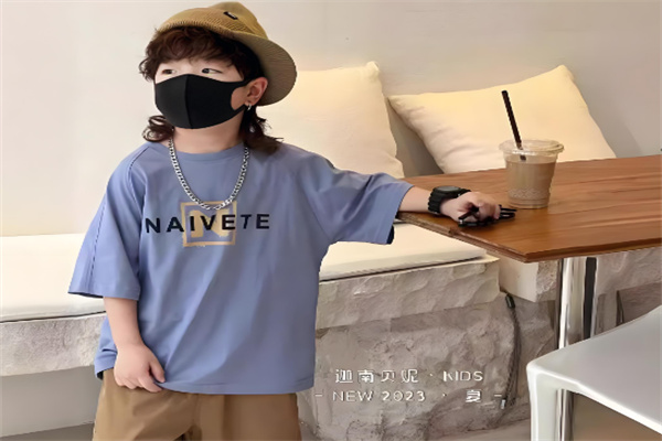 迦南貝妮童裝加盟