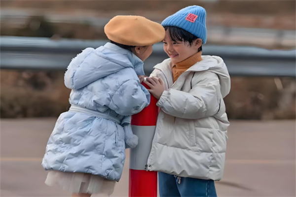 迦南貝妮童裝加盟