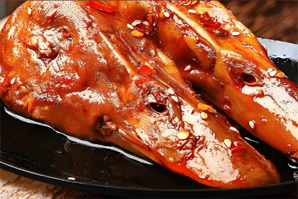 鴨食尚加盟