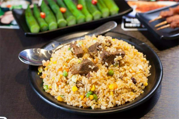 厲害炒飯