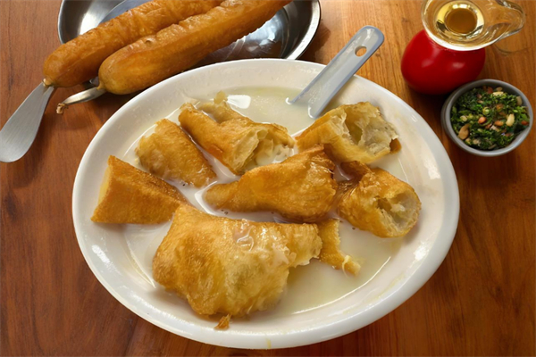 一品豆漿油條